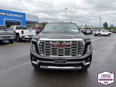 2025 GMC Yukon Denali
