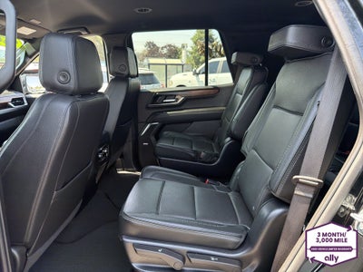 2025 GMC Yukon Denali