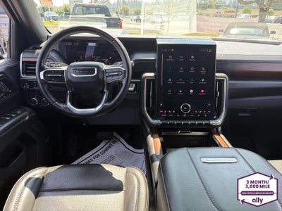 2025 GMC Yukon Denali