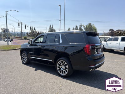 2025 GMC Yukon Denali