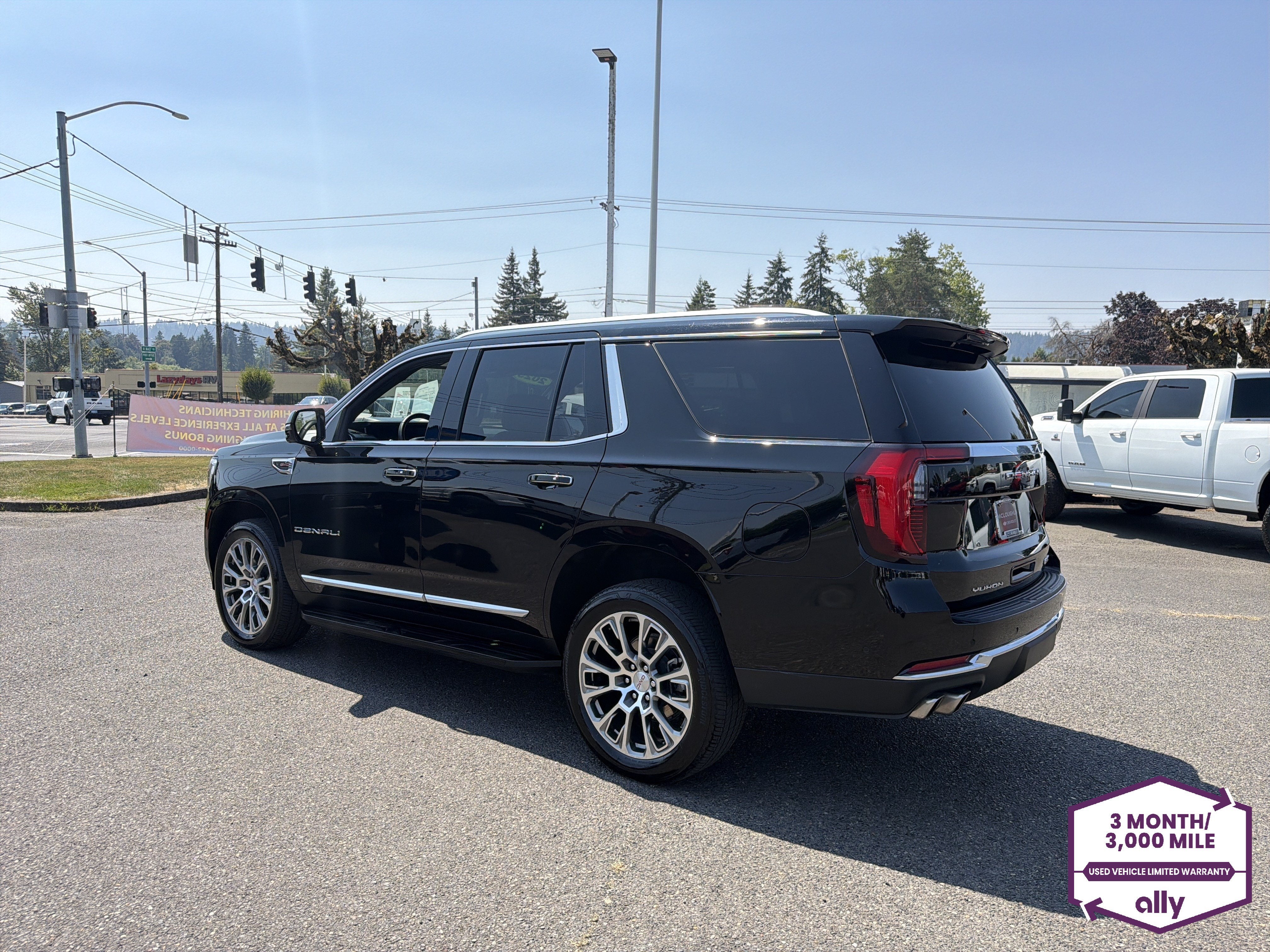 2025 GMC Yukon Denali