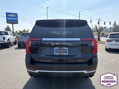 2025 GMC Yukon Denali
