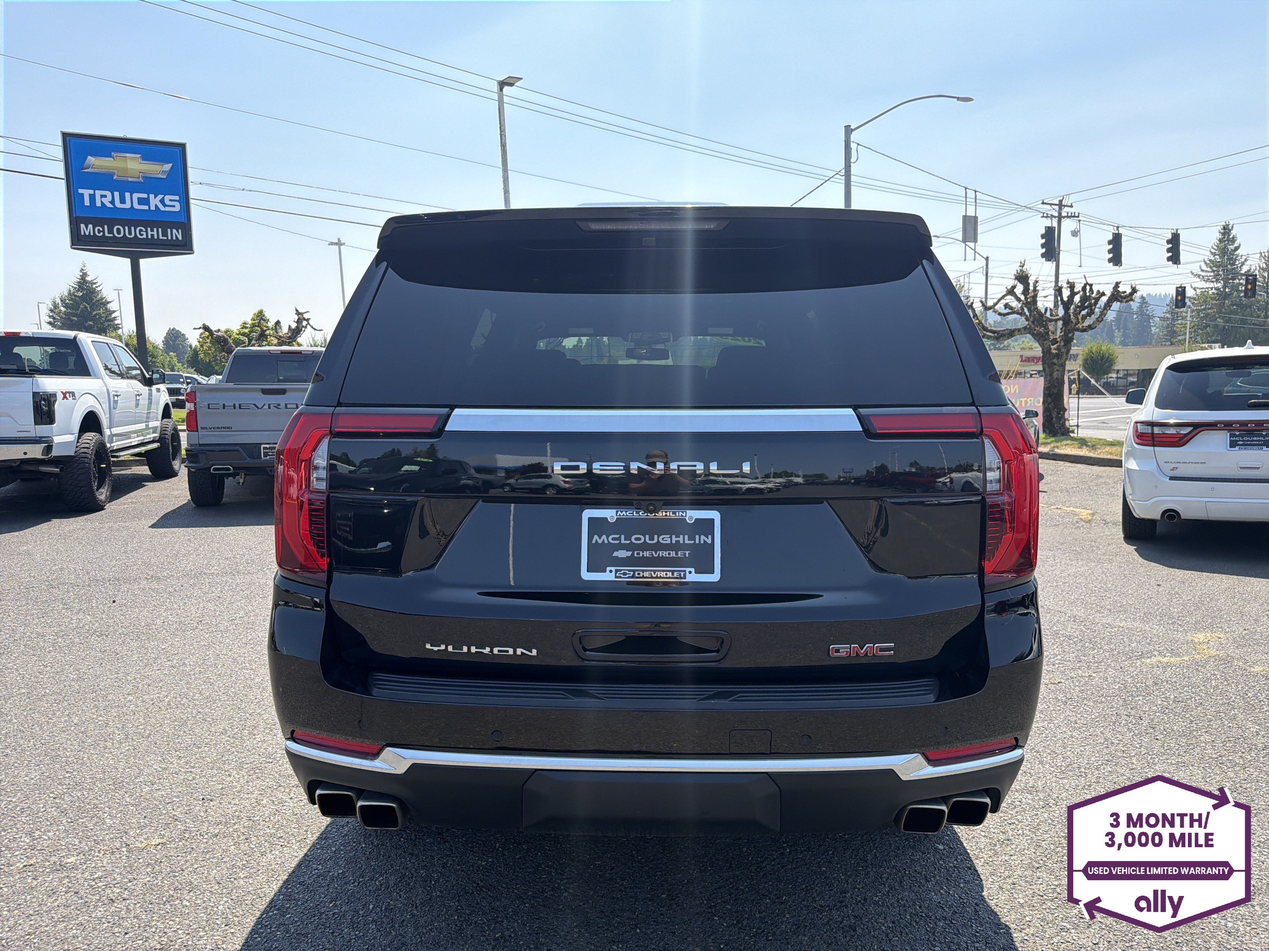 2025 GMC Yukon Denali