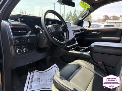 2025 GMC Yukon Denali