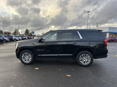2025 GMC Yukon Denali