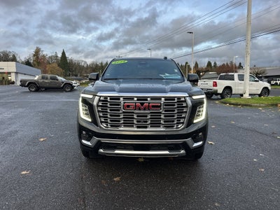 2025 GMC Yukon Denali