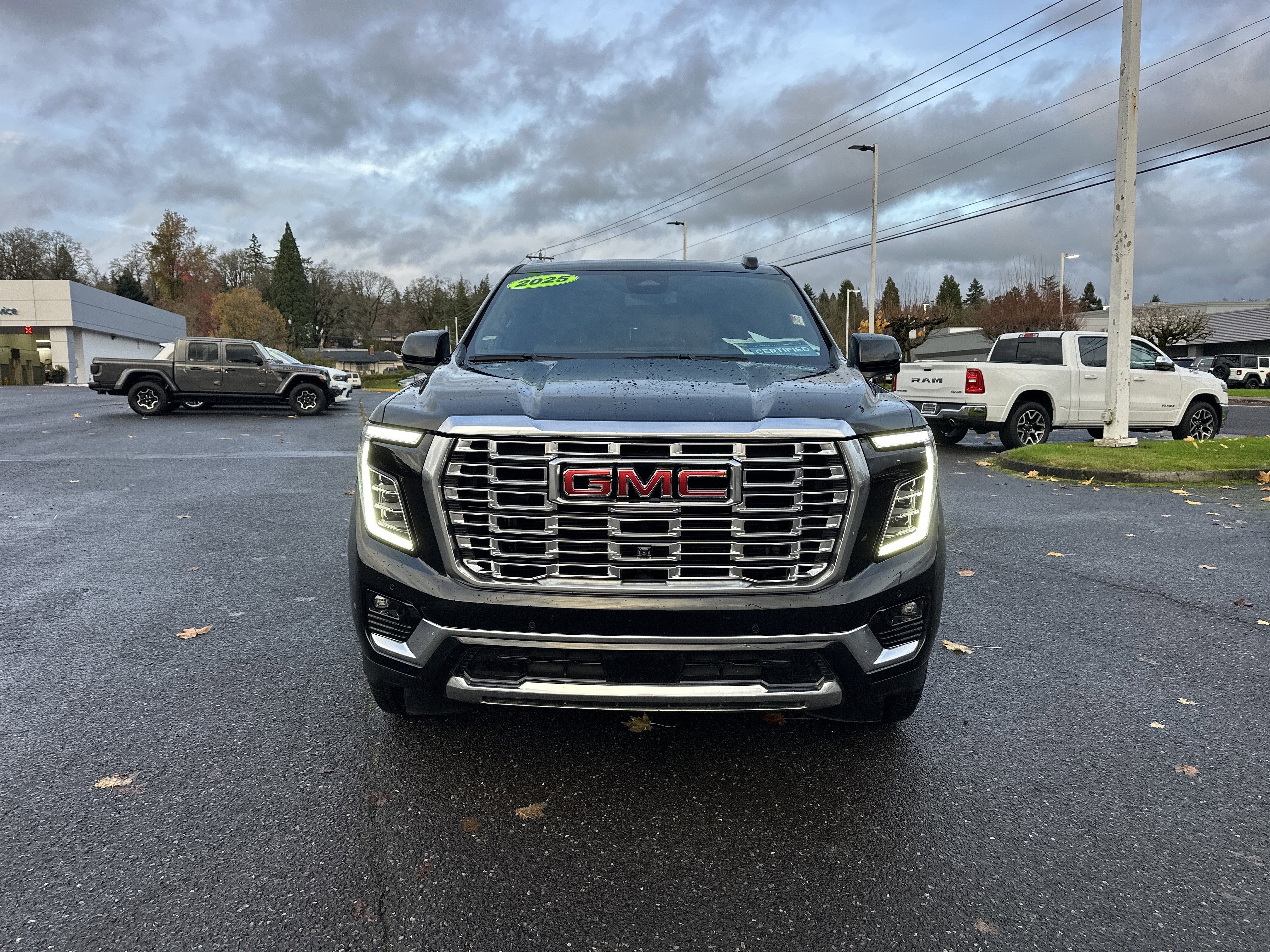 2025 GMC Yukon Denali