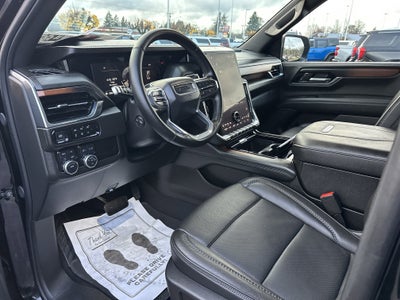 2025 GMC Yukon Denali