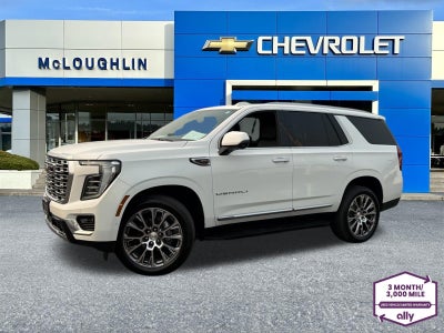 2025 GMC Yukon Denali