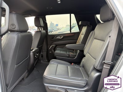 2025 GMC Yukon Denali