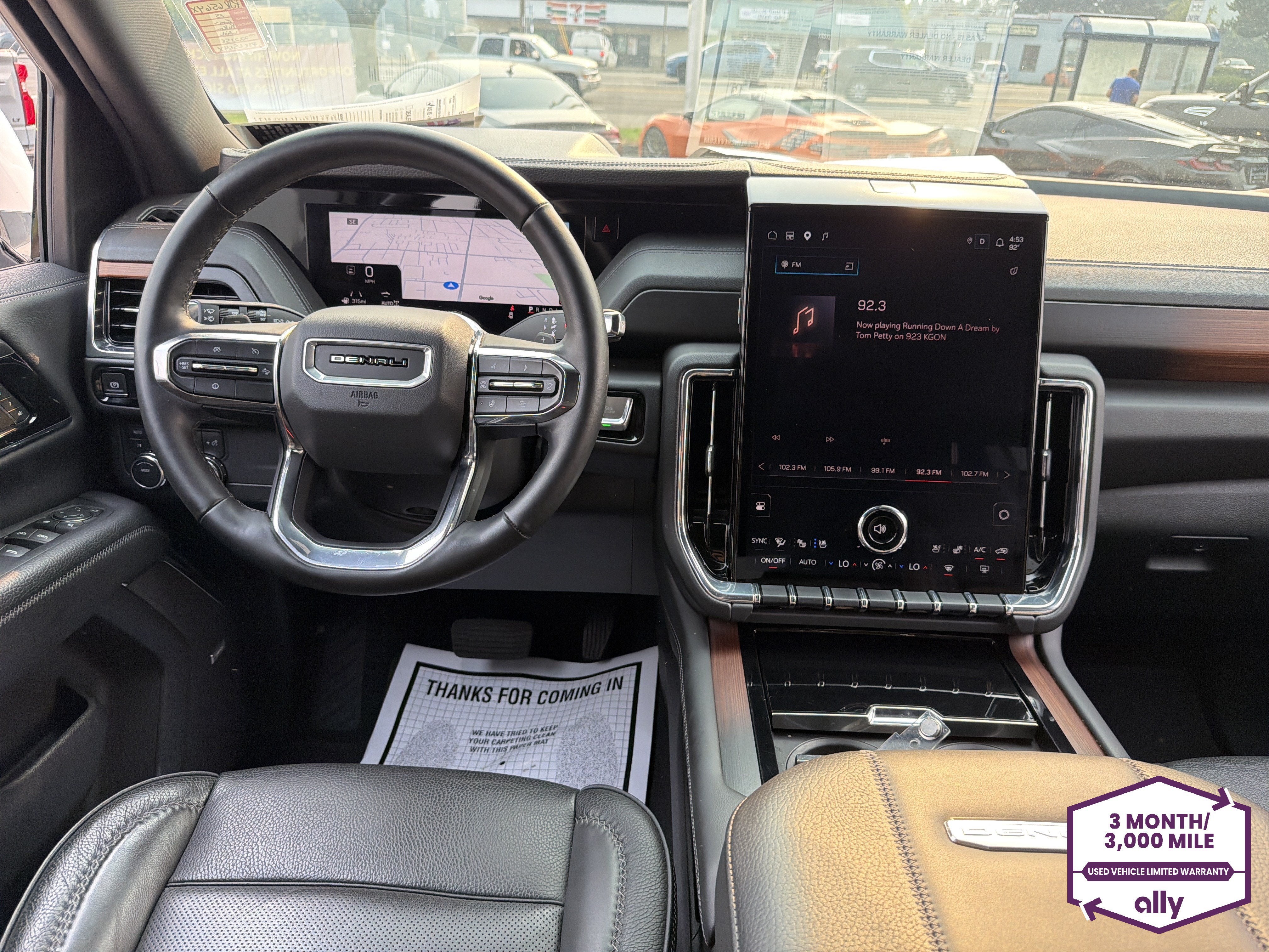 2025 GMC Yukon Denali