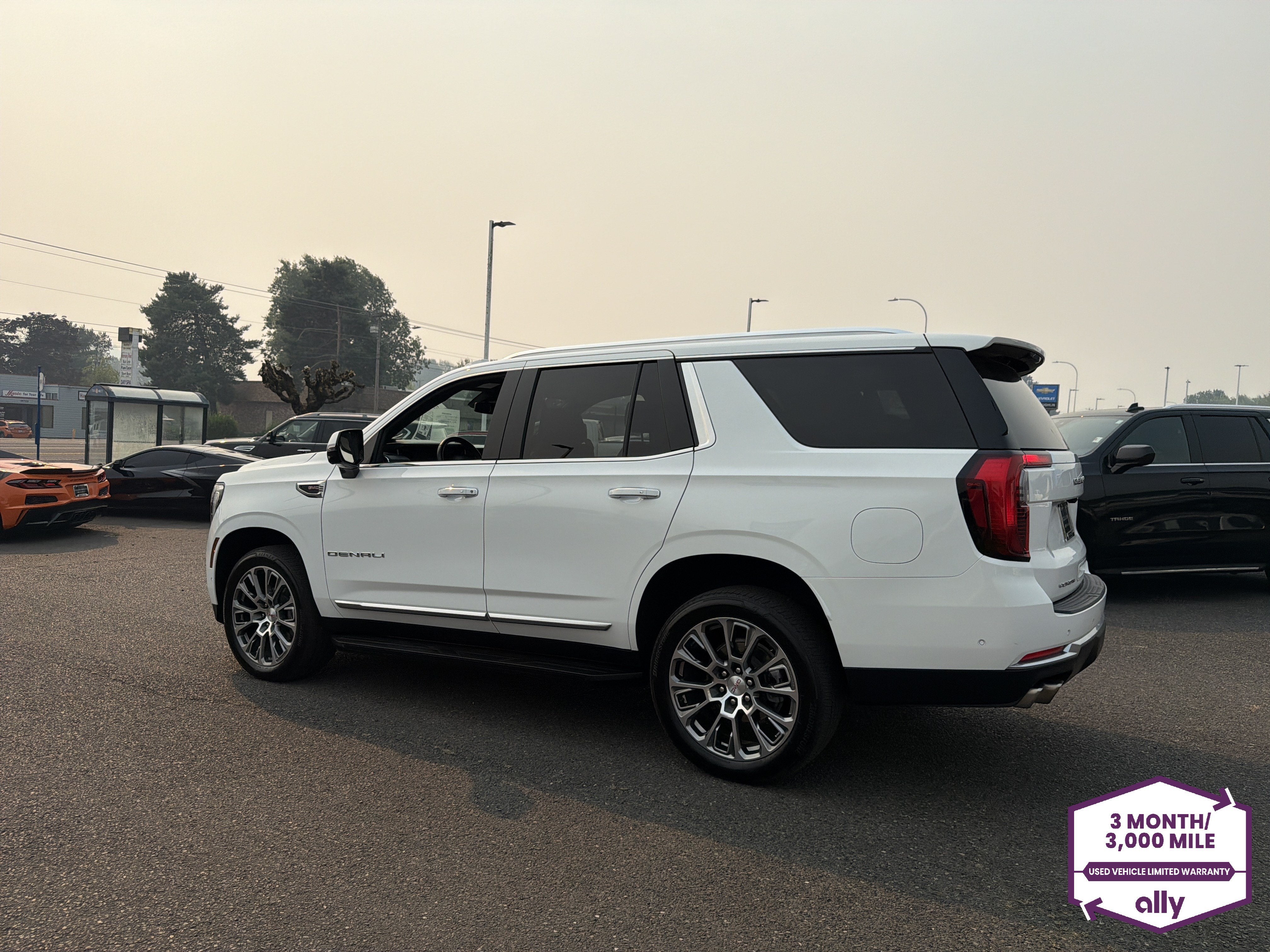 2025 GMC Yukon Denali