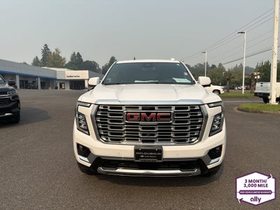 2025 GMC Yukon Denali