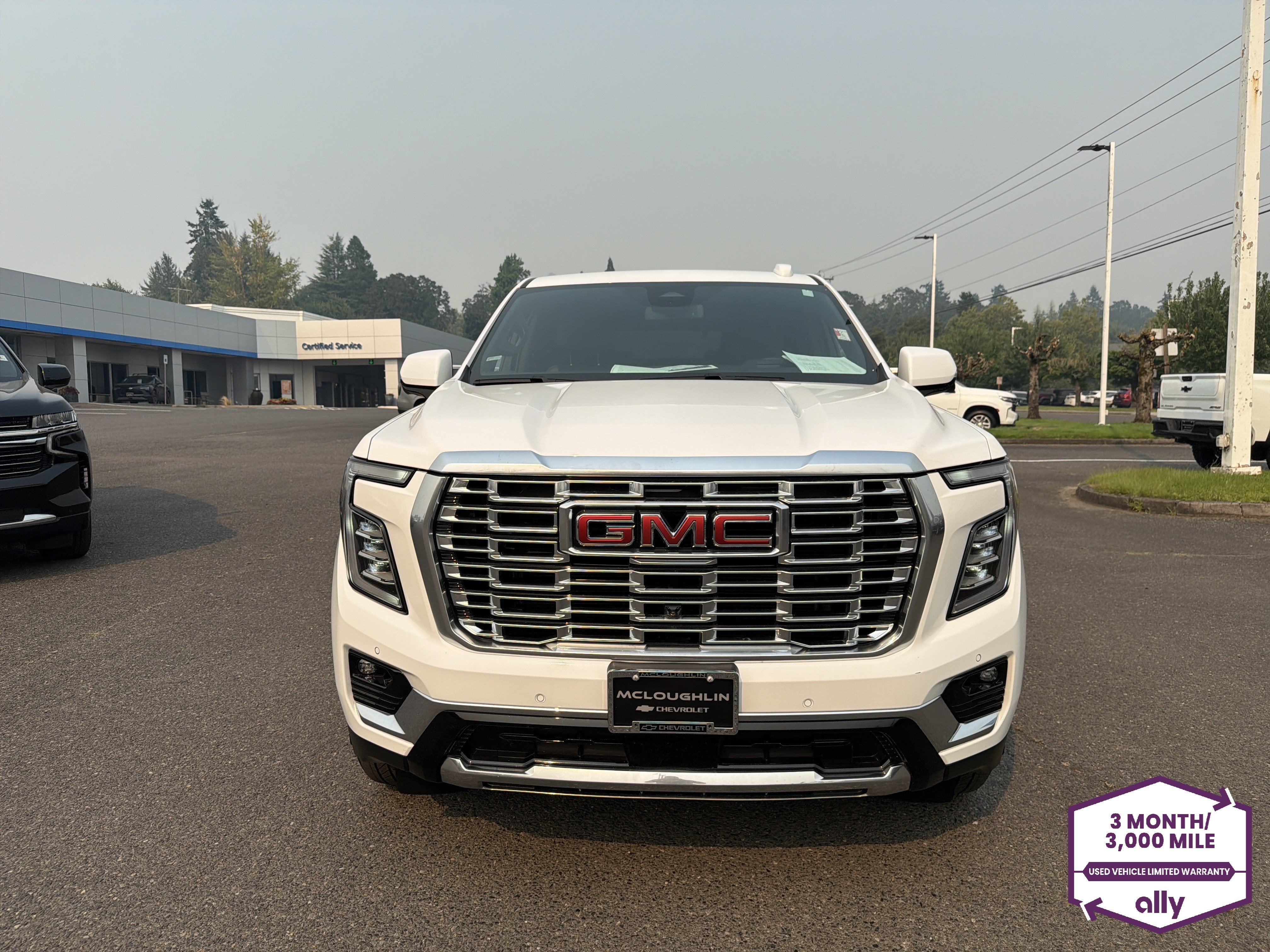 2025 GMC Yukon Denali