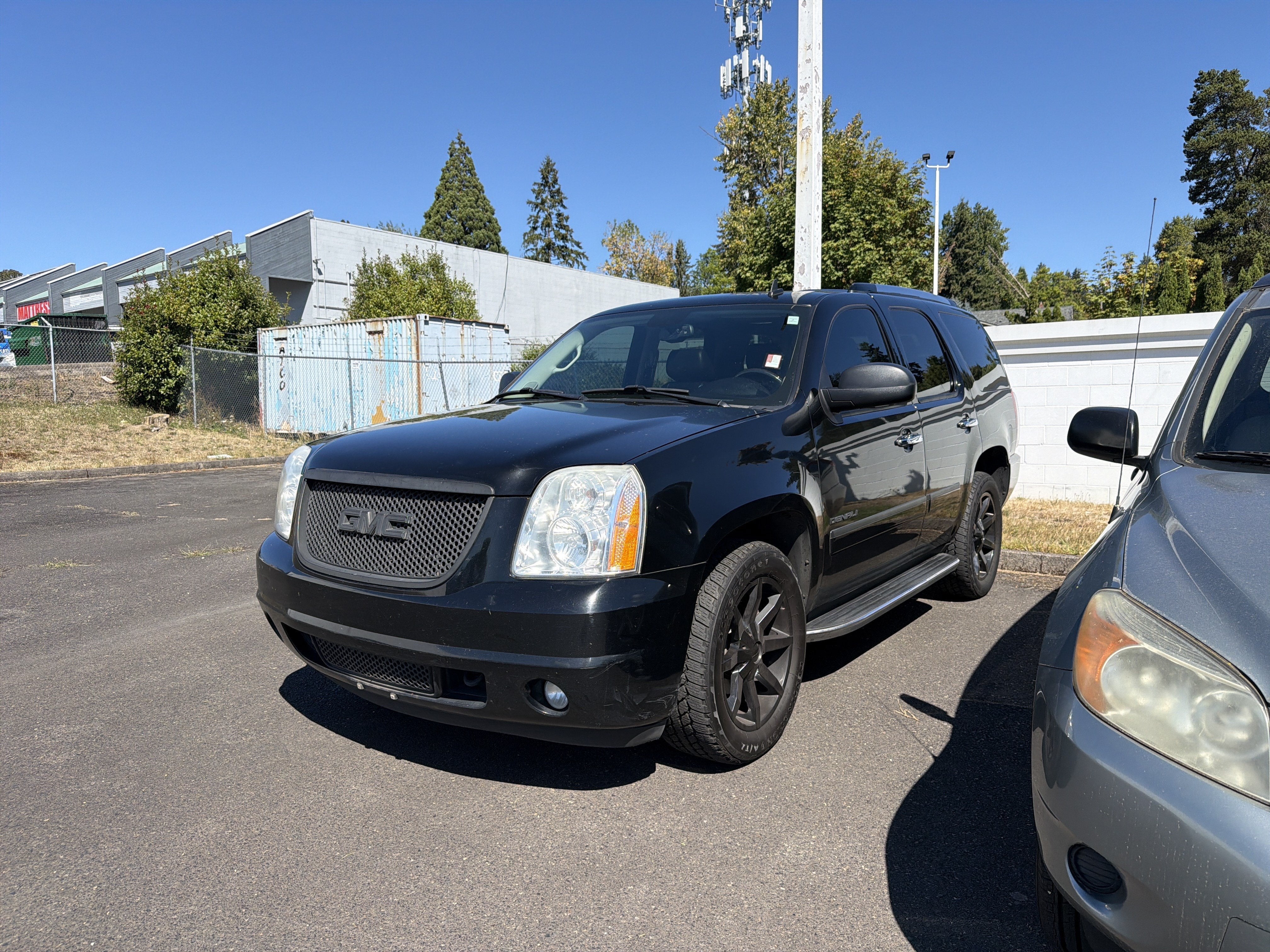 2011 GMC Yukon Denali