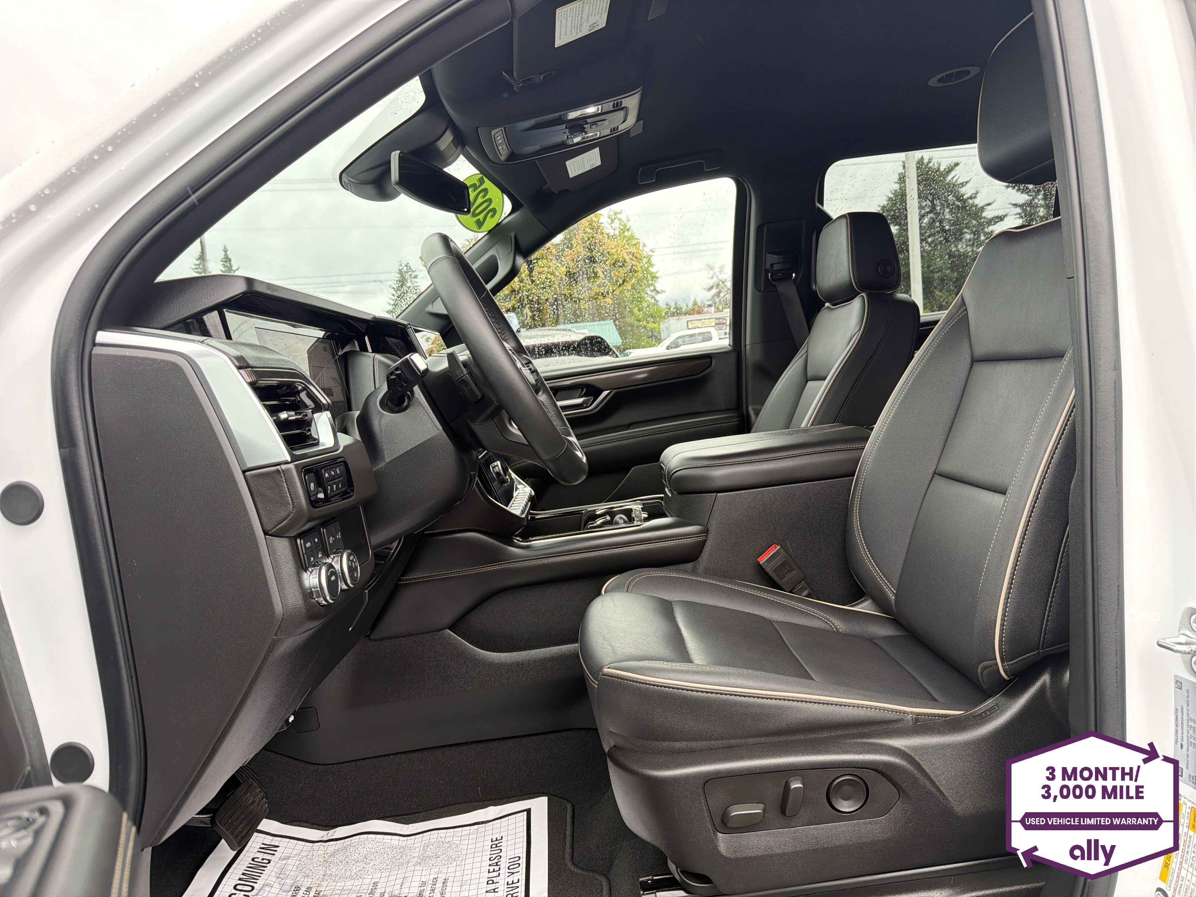 2025 GMC Yukon XL Elevation