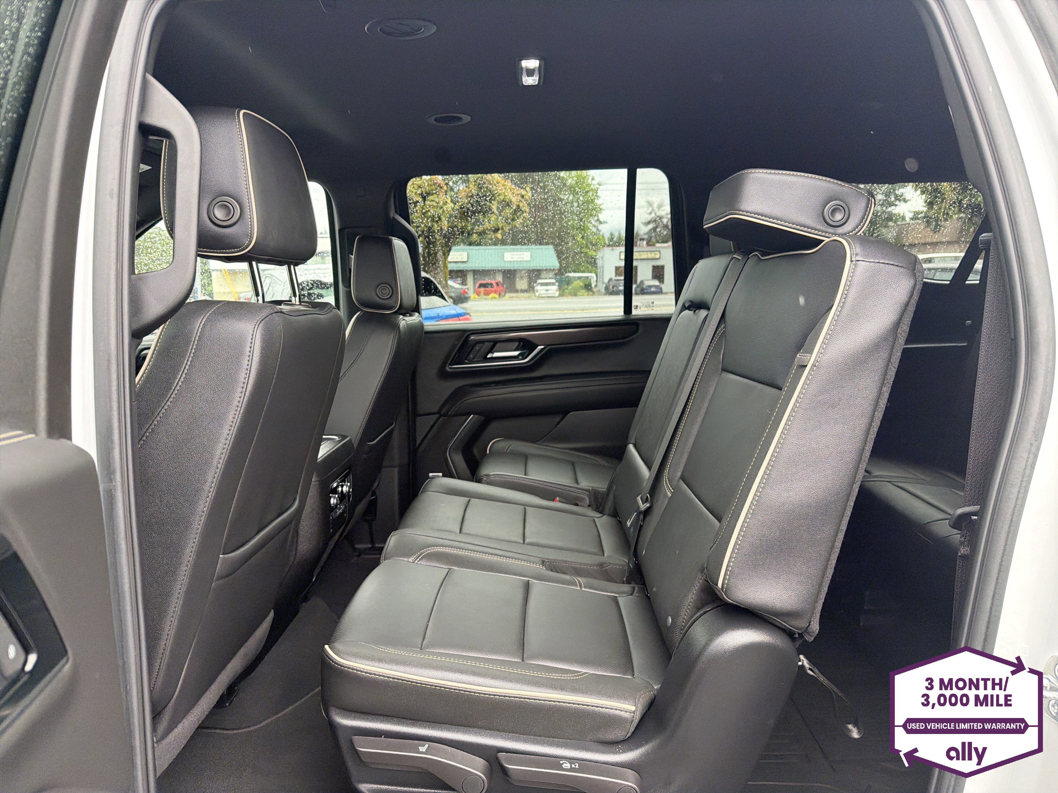 2025 GMC Yukon XL Elevation