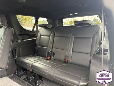 2025 GMC Yukon XL Elevation
