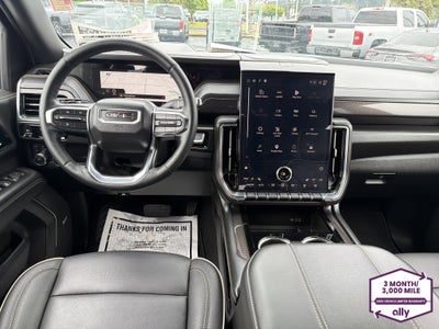 2025 GMC Yukon XL Elevation