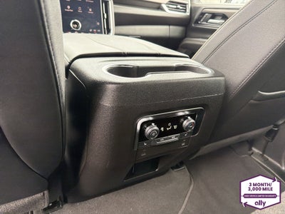2025 GMC Yukon XL Elevation