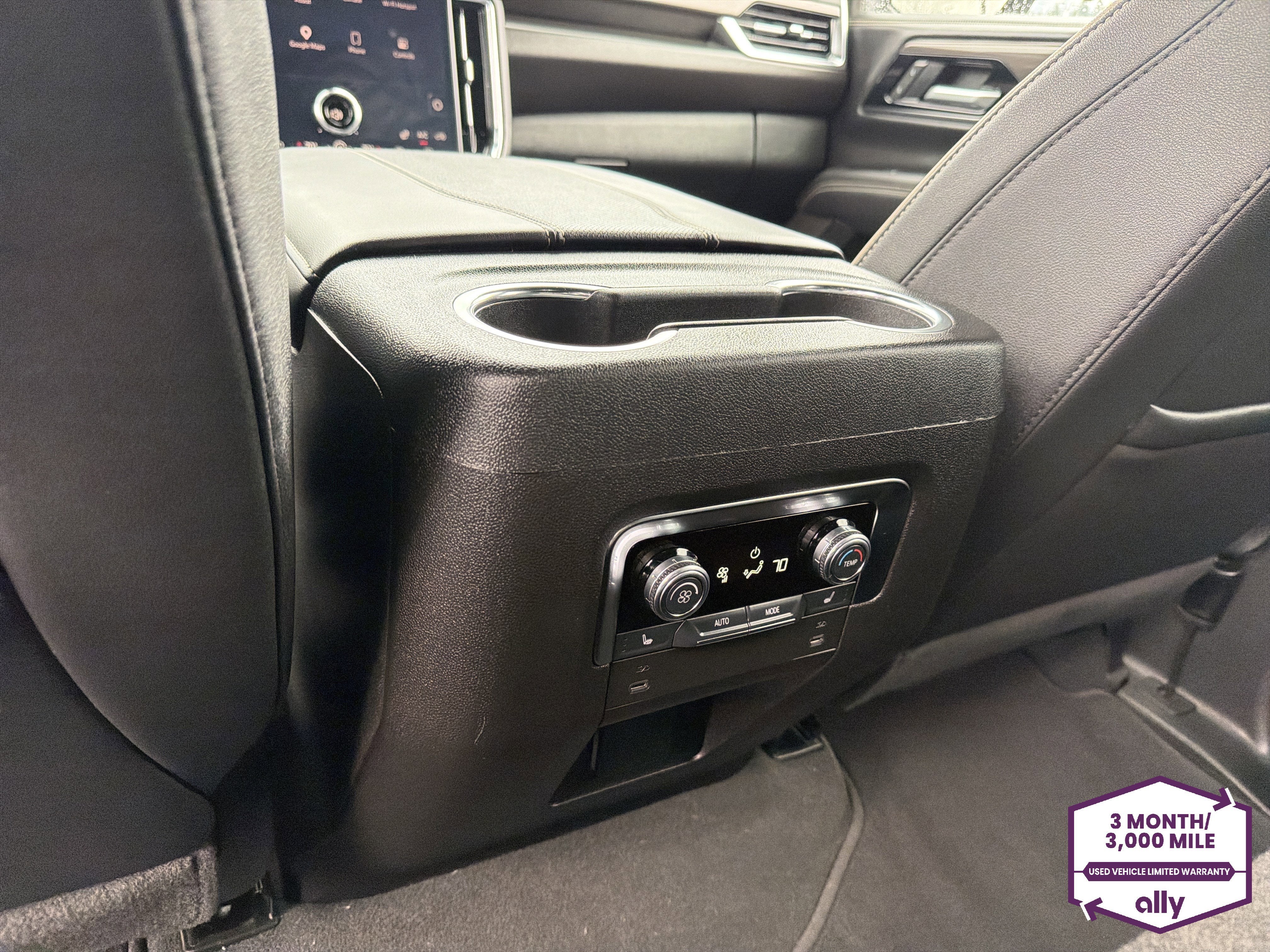 2025 GMC Yukon XL Elevation
