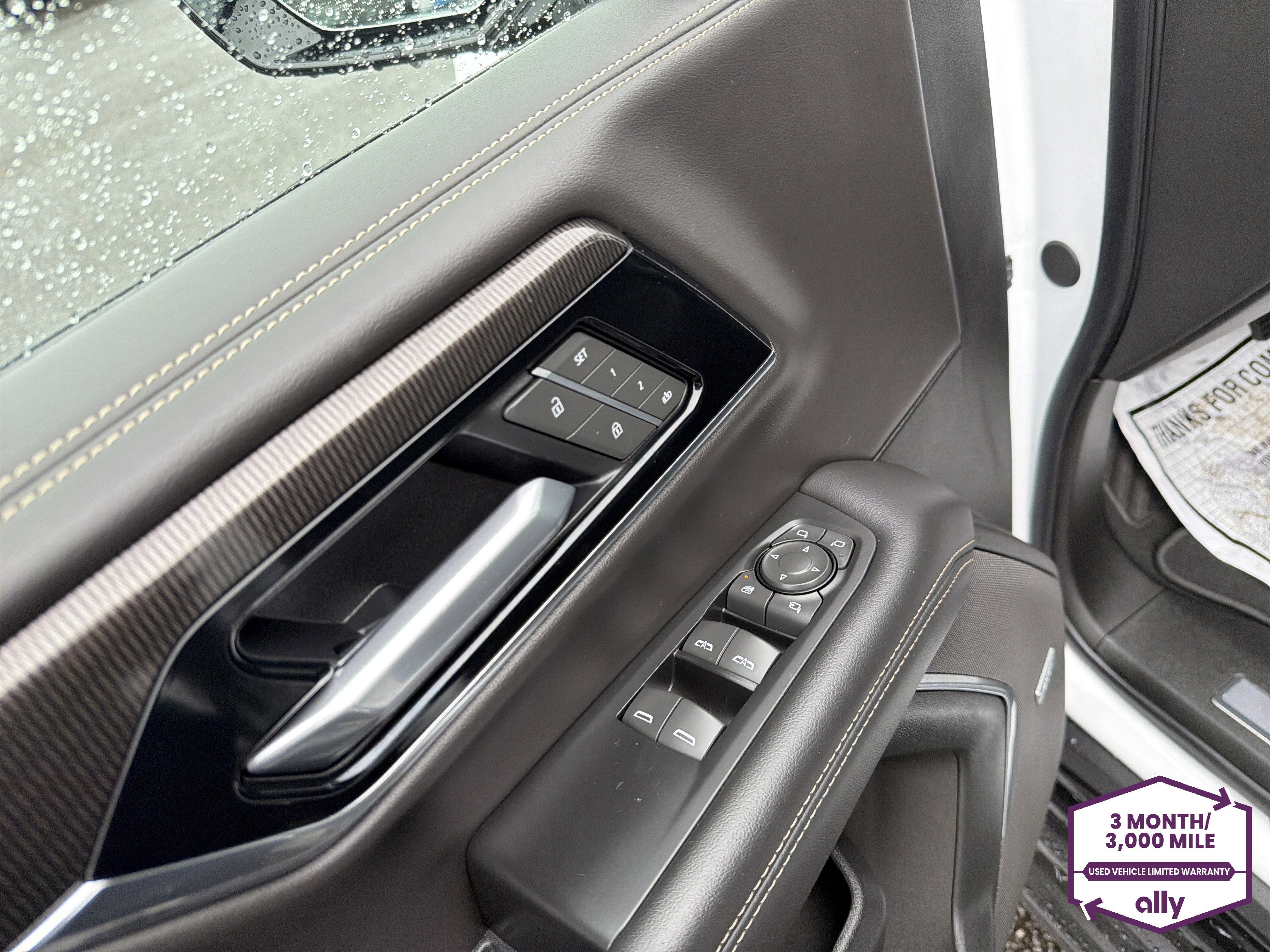 2025 GMC Yukon XL Elevation