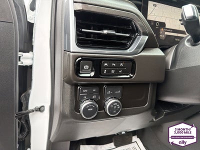 2025 GMC Yukon XL Elevation