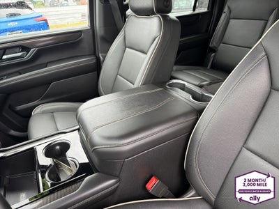 2025 GMC Yukon XL Elevation