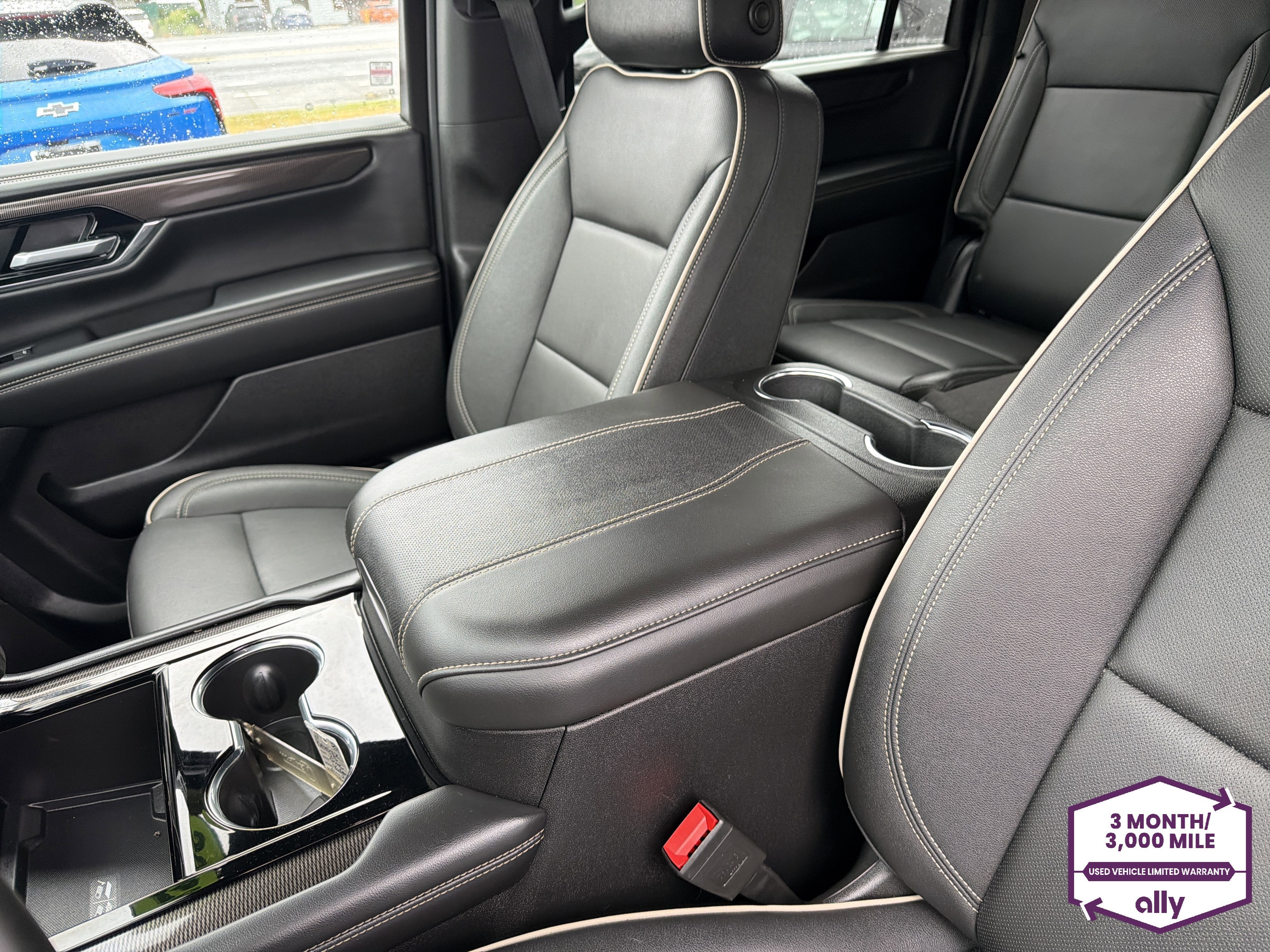 2025 GMC Yukon XL Elevation