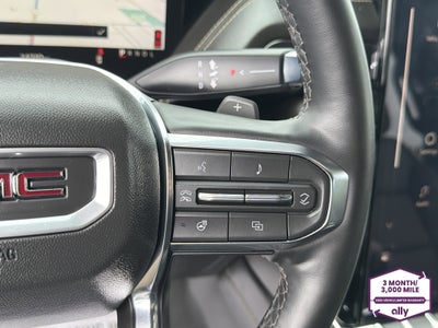 2025 GMC Yukon XL Elevation