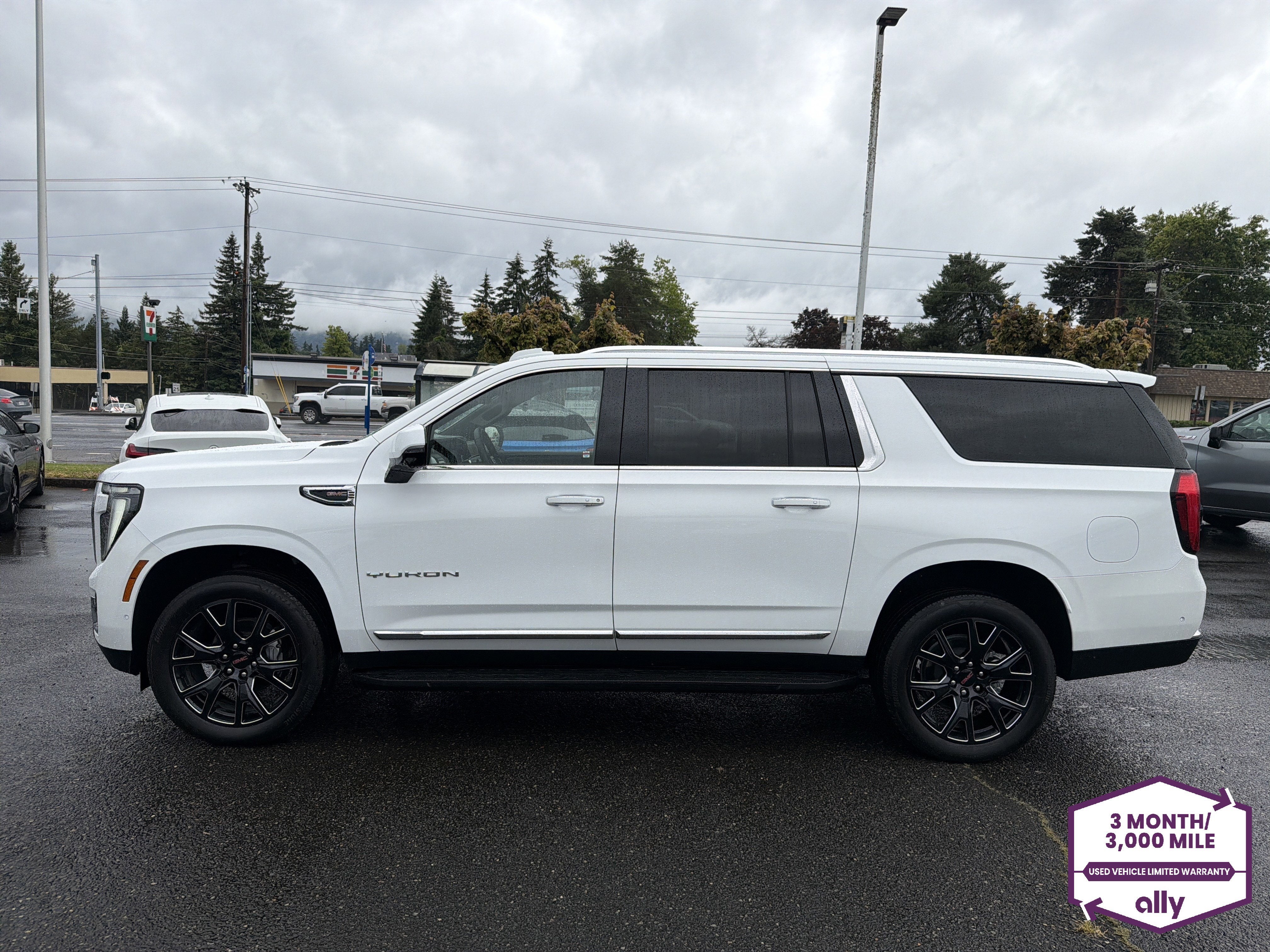 2025 GMC Yukon XL Elevation