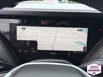 2025 GMC Yukon XL Elevation