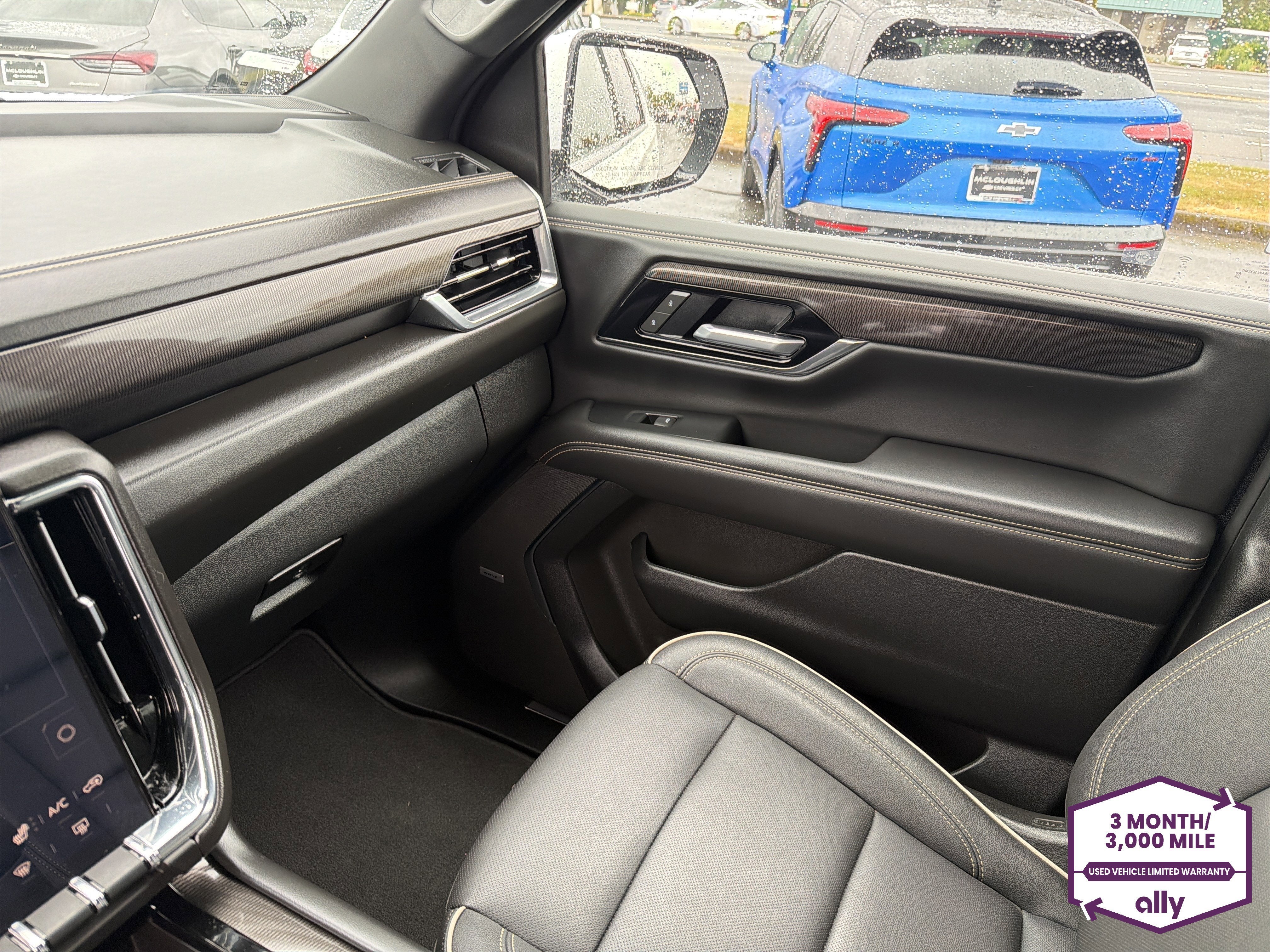 2025 GMC Yukon XL Elevation