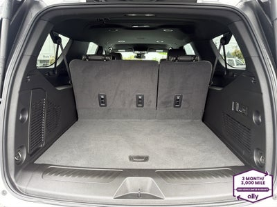 2025 GMC Yukon XL Elevation