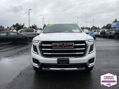 2025 GMC Yukon XL Elevation