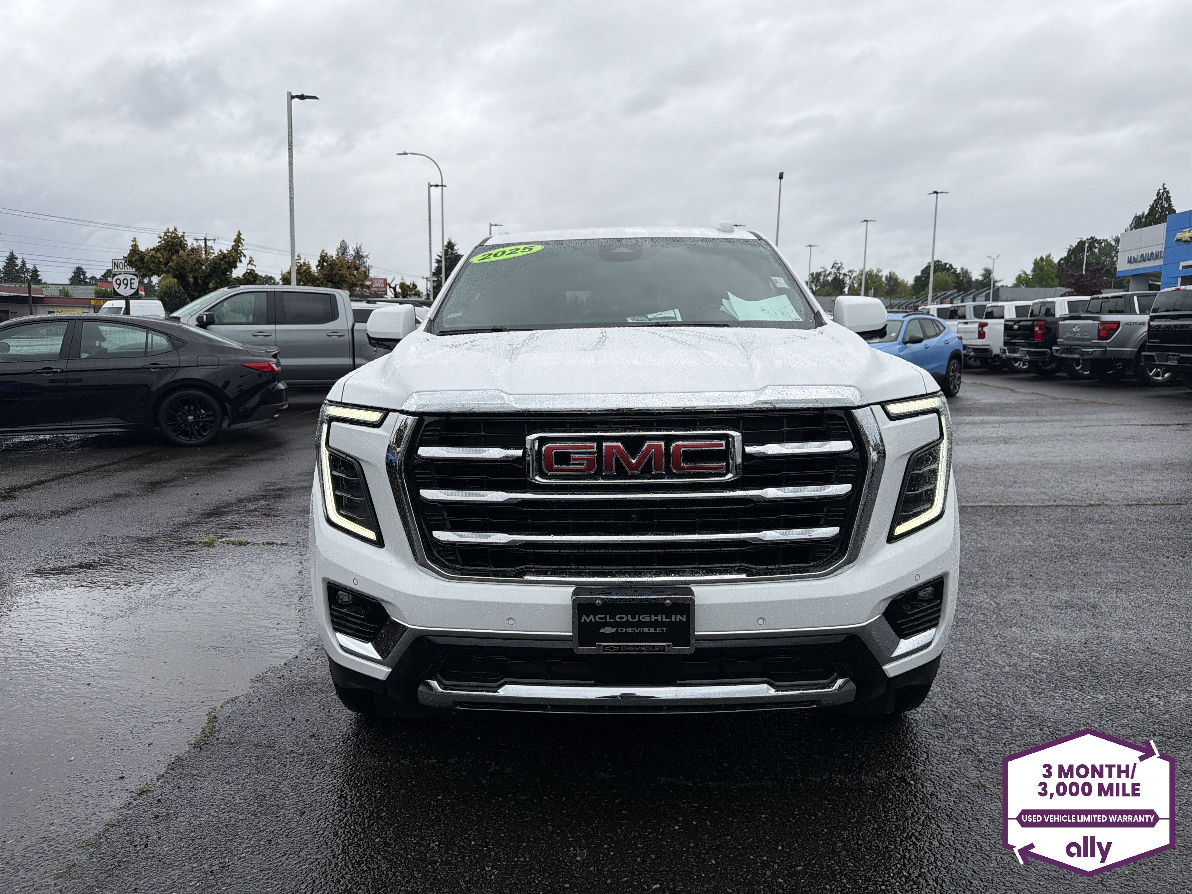 2025 GMC Yukon XL Elevation