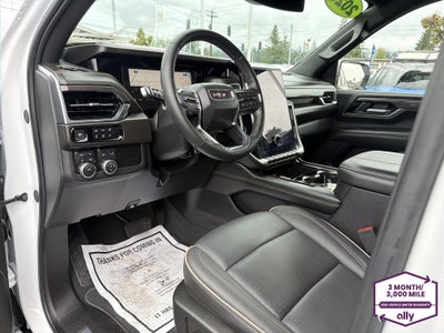 2025 GMC Yukon XL Elevation
