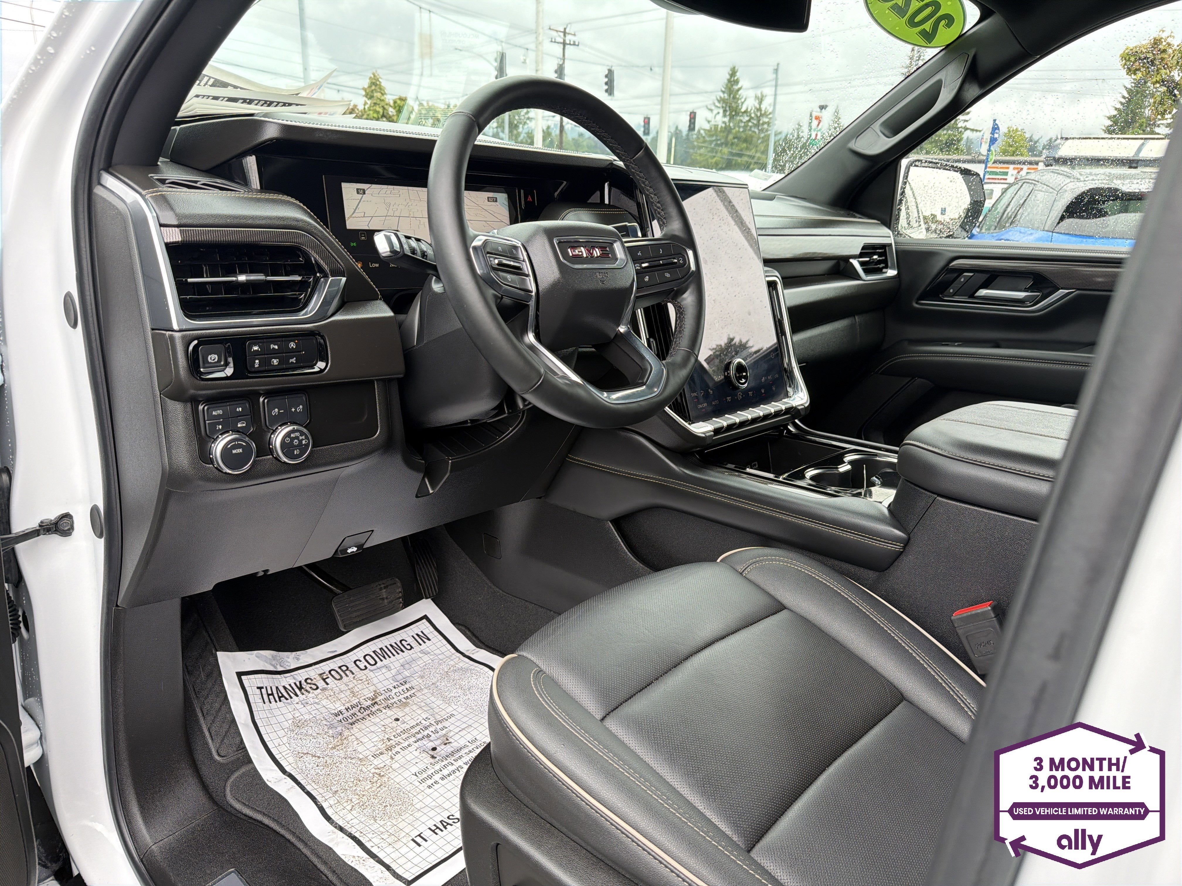 2025 GMC Yukon XL Elevation