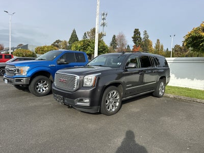 2016 GMC Yukon XL Denali