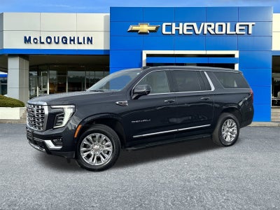 2025 GMC Yukon XL Denali