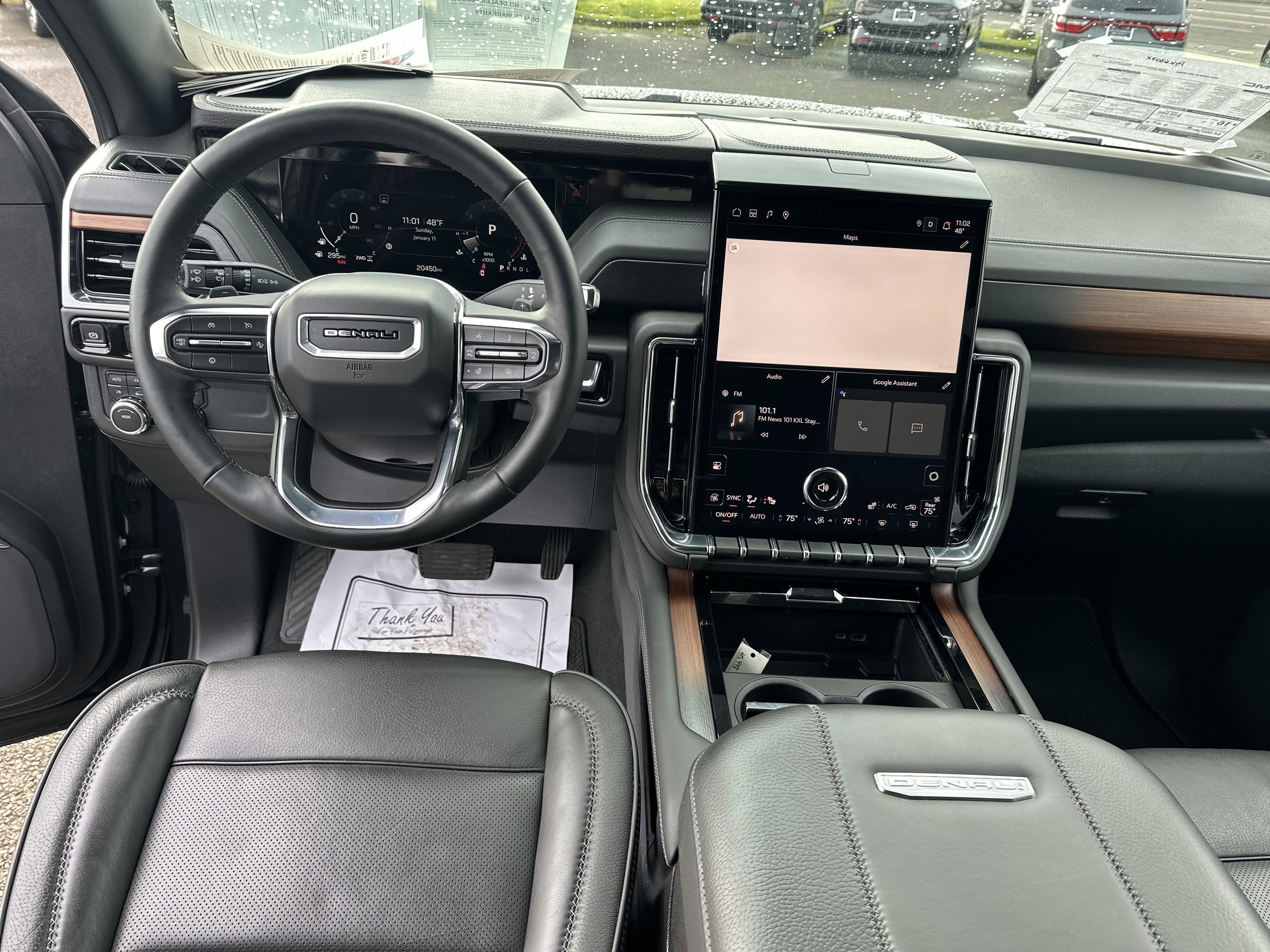 2025 GMC Yukon XL Denali