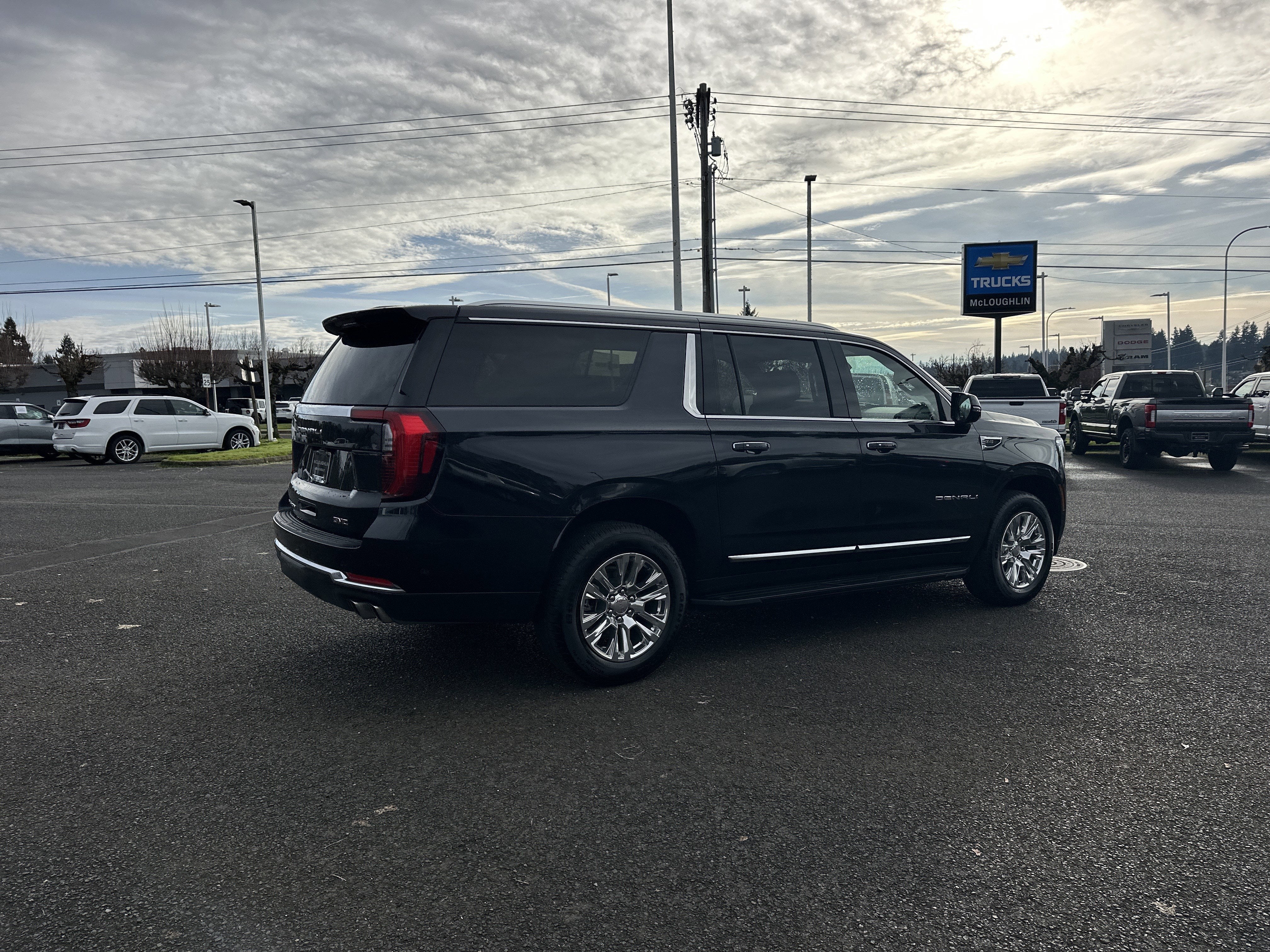 2025 GMC Yukon XL Denali