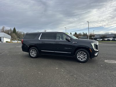 2025 GMC Yukon XL Denali