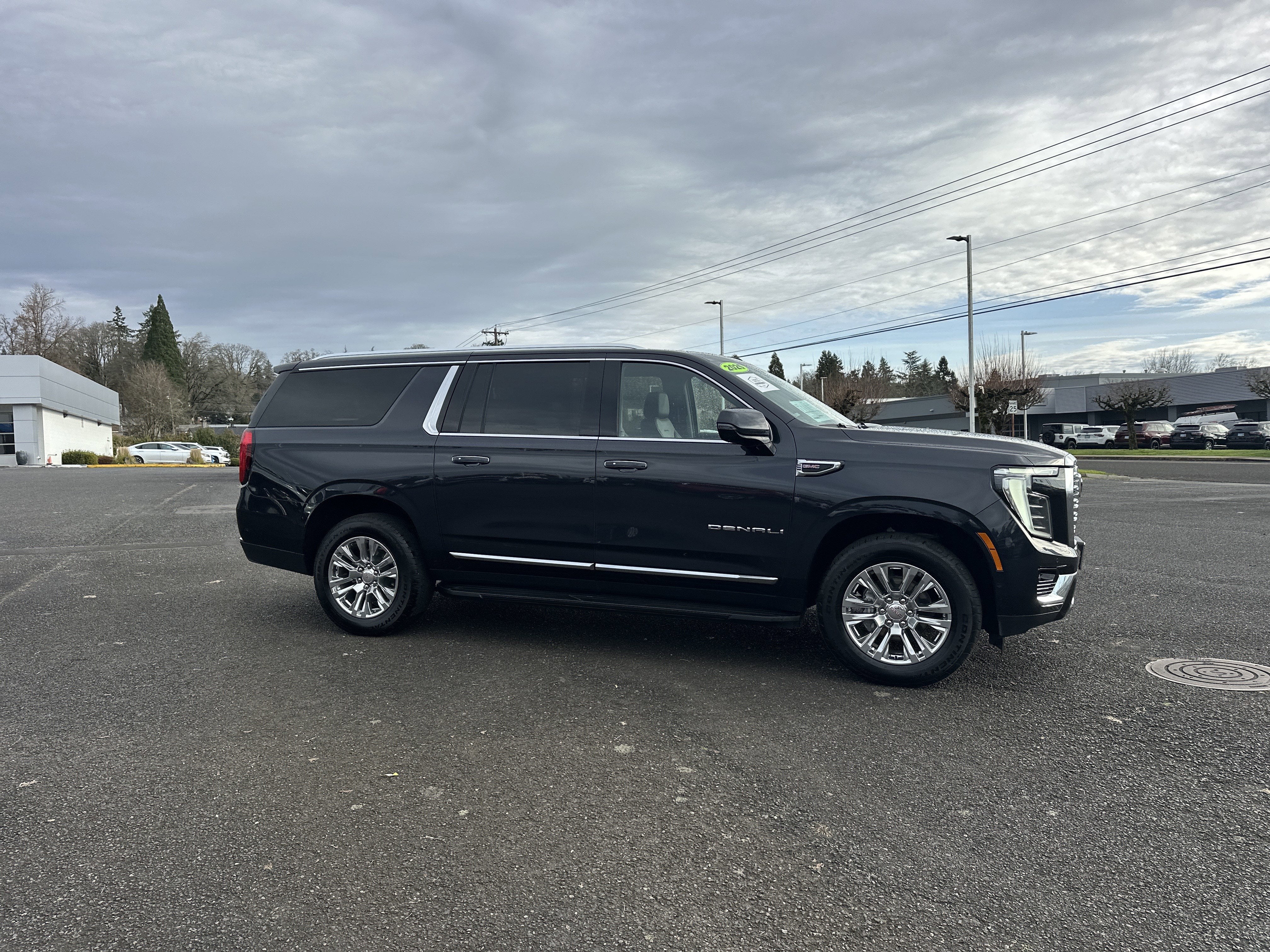 2025 GMC Yukon XL Denali