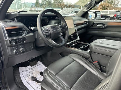 2025 GMC Yukon XL Denali