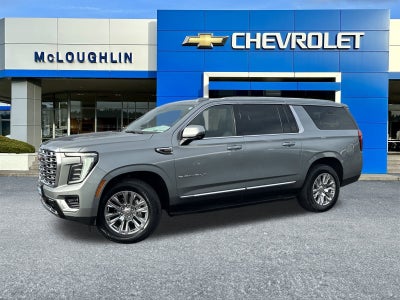 2025 GMC Yukon XL Denali