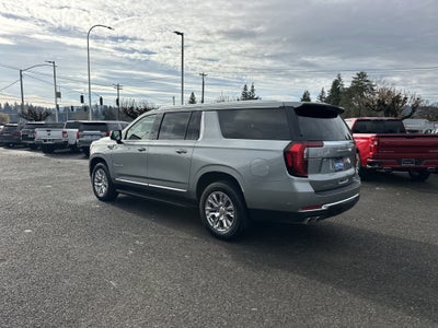 2025 GMC Yukon XL Denali