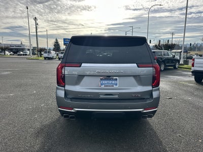 2025 GMC Yukon XL Denali