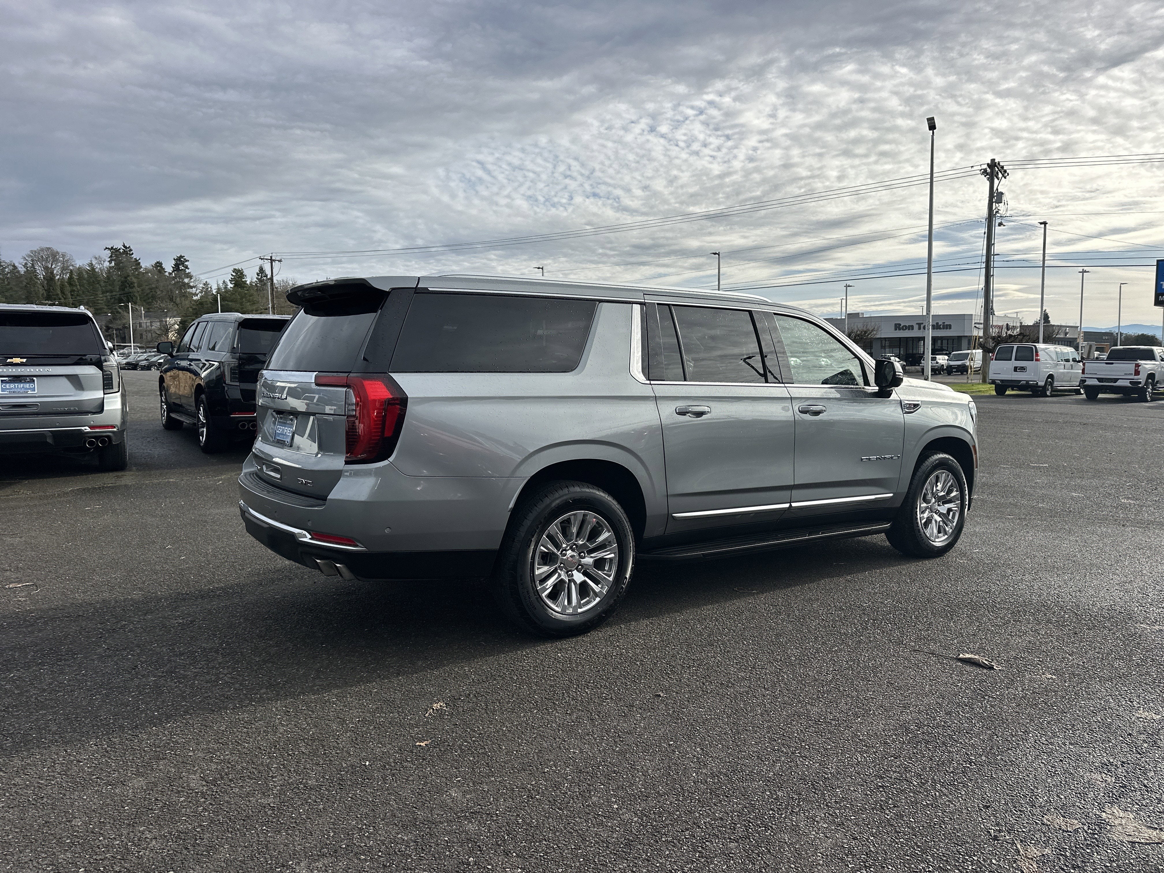 2025 GMC Yukon XL Denali