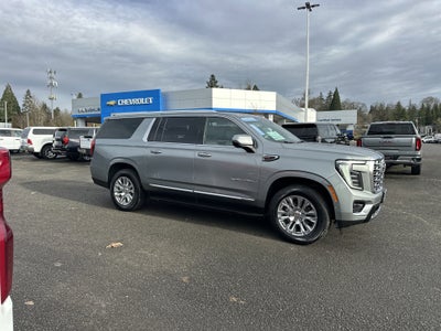 2025 GMC Yukon XL Denali